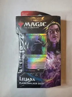 Liliana, Death Mage Core Set 2021 Planeswalker Deck - Image 1