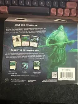 magic: the gathering phantom premonition commander deck - Image 2