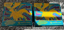 Pokemon TCG: Ascended Heroes Pokemon Center Exclusive ETB - New In Hand - Image 1