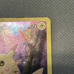 PIKACHU 005/025 Celebrations (25th Anniversary) Holo Pokemon TCG NM - Image 3