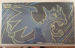 Pokemon TCG Mega Charizard X EX Ultra Premium New Box Sealed Immediate Shipped - Image 1
