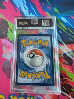 Pokemon Terapagos ex Double Rare Holo 128/142 Sv07: Stellar Crown PSA 10 2024 - Image 2