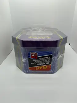 Pokemon TCG MAGEARNA EX 2016 Battle Heart Collector Tin Factory Sealed x4 Packs - Image 3