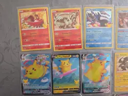 POKEMON CELEBRATIONS 25th ANNIVERSARY BASE SET (1-24) ~No Gold Mew~ LOOK!! - Image 2