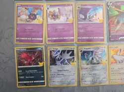 POKEMON CELEBRATIONS 25th ANNIVERSARY BASE SET (1-24) ~No Gold Mew~ LOOK!! - Image 4