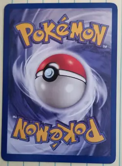 Pokemon TCG Dark Charizard 21/82 Team Rocket First Edition Non Holo Rare Vintage - Image 2