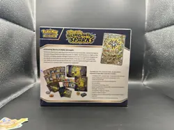 Pokemon TCG Surging Sparks Pokemon Center ETB Factory Sealed (2) - Image 3