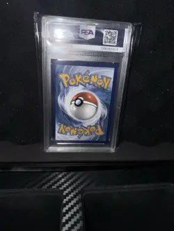 Pokemon Psyduck 175/165 Scarlet & Violet 151 Illustration Rare GEM MINT PSA 10 - Image 2