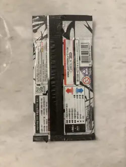 Korean Pokemon Black Bolt SV Booster Pack SEALED Authentic US Seller #4 - Image 2