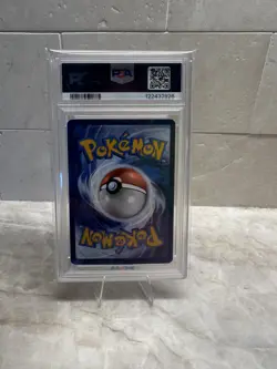 2023 POKEMON MEW EN-151 ILLUSTRATION RARE #173 PIKACHU PSA 9 - Image 2