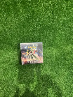 Pokemon Card Game Scarlet & Violet Expansion Pack Future Flash Box (Japanese ver 4521329394756 - Image 1