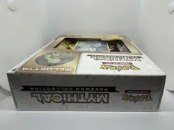 Pokemon 2016 XY Generations Meloetta Mythical Pin Collection Box Factory Sealed - Image 5