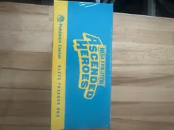Pokemon TCG - Ascended Heroes Pokemon Center exclusive ETB Elite Trainer Box - Image 3