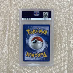 PSA 1 Light Dragonite 14/105 2002 Neo Destiny Holo Rare Pokemon Card - Image 2