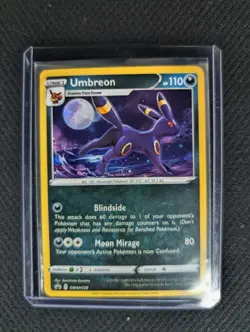 Umbreon SWSH129 SWSH: Sword & Shield Promo Cards Holo -LP - Pokemon - Image 1