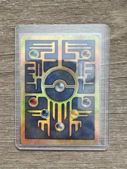 Pokemon Ancient Mew Holo Promo Vintage Nintendo 1999 Card Psychic Standard - Image 2