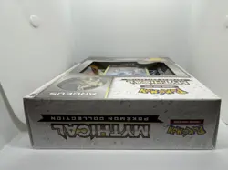 Pokemon 2016 XY Generations Arceus Mythical Pin Collection Box Factory Sealed - Image 3