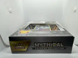 Pokemon 2016 XY Generations Arceus Mythical Pin Collection Box Factory Sealed - Image 5