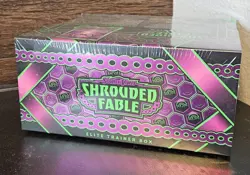 Pokemon TCG: Shrouded Fable Elite Trainer Box ETB New/Sealed - ! NO RESERVE ! - Image 3