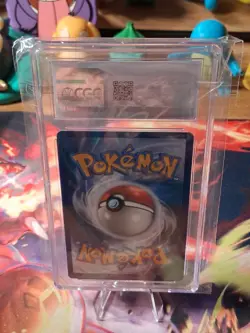 Pikachu 190 World Championship 2024 CGC GEM MINT 10 Black Star Promo Pokemon TCG - Image 2