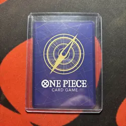One Piece CCG Cavendish Alternative Art OP10-045 Royal Blood - Image 2