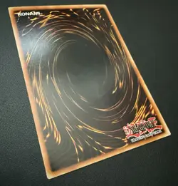 Yu-Gi-Oh! TCG Zoa TFK-001 Prismatic Secret Rare Holo Card Limited Edition - Image 3