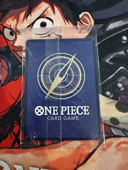 Monkey.D.Luffy (Treasure Booster Set) ST10-006 One Piece Promotion Cards Foil - Image 2