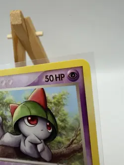 Ralts 59/108 EX Power Keepers Common Pokemon Card LP - Image 3