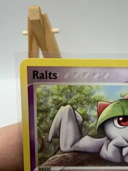Ralts 59/108 EX Power Keepers Common Pokemon Card LP - Image 4