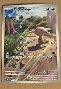 Paldean Wooper [PROMO] 193/SV-P Generations Pokemon Card Japanese - Image 1
