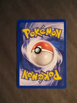 Pokemon Card 1st Edition Voltorb Team Rocket 2000 Vintage Wotc. - Image 2