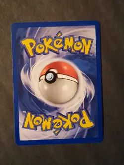Pokemon Card 1st Edition Voltorb Team Rocket 2000 Vintage Wotc. - Image 3
