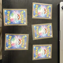 Pokemon Card Lot 5 JP NM IRs 151 dragonair snowless audino Vanillish - Image 4
