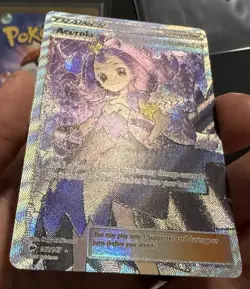 Pokemon Burning Shadows Acerola 142/147 LP, JPN Acerola’s Mischief NM Card Lot - Image 3