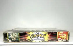 Vintage Pokemon Pikachu & Meowth Trading Card 3 Ring Binder Plymouth 1999 Dmg - Image 4