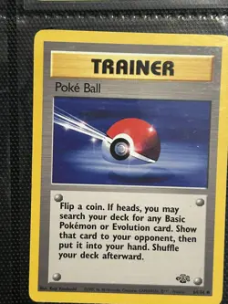 Pokemon TCG Vintage Lot Of 9 Cards From Various Sets All NM/LP/MP WOTC - Image 3