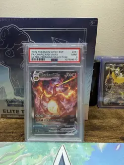 Charizard VMAX SWSH261 SWSH: Sword & Shield Promo Cards Holo - Image 1