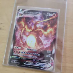 Charizard VMAX SWSH261 SWSH: Sword & Shield Promo Cards Holo - Image 1
