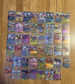 85 Card Mega Evolution Phantasmal Flames Lot Ft Illustration Rares And More - Image 3