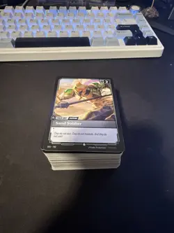 Riftbound SpiritForged Bulk Token Lot ~100 Cards - Image 1