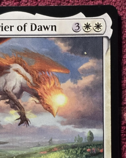 MTG Magic the Gathering Eirdu, Carrier of Dawn (13/439) Lorwyn Eclipsed LP MINT - Image 3