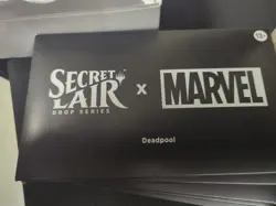 Magic the Gathering (MTG) Secret Lair x Marvel's Deadpool (Non-Foil) - Image 2