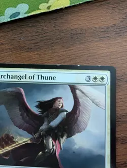 Magic the Gathering, Archangel of Thune - Iconic Masters - LP- - Image 4