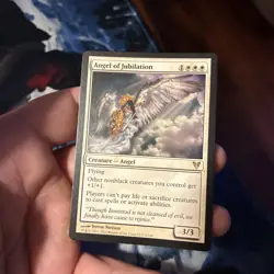 Angel of Jubilation Avacyn Restored Regular - Image 1