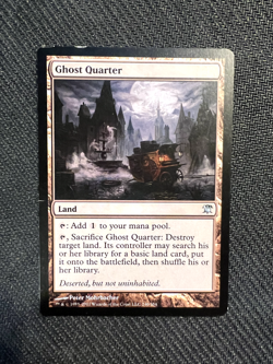 Ghost Quarter Innistrad Regular MP - Image 1