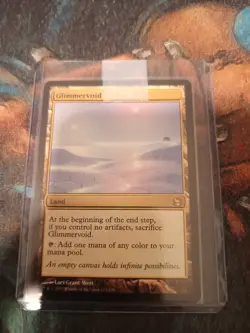 Glimmervoid Modern Masters, NM, MTG, Magic, FREE NEXT DAY SHIPPING! - Image 1