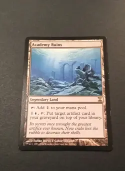 MTG Academy Ruins Time Spiral LP 2 Available - Image 1