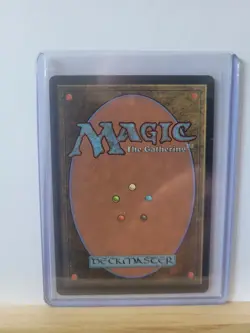 Anzrag, the Quake-Mole MKM NM Magic The Gathering - Image 2