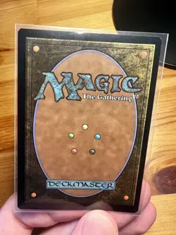 MTG Sakura-Tribe Elder - Year Of The Snake Foil Promo 2025 - Image 2