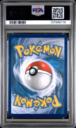 2016 POKEMON XY BLACK STAR PROMO GENERATIONS ELITE TRAINER BOX SHAYMIN EX PSA 7 - Image 2
